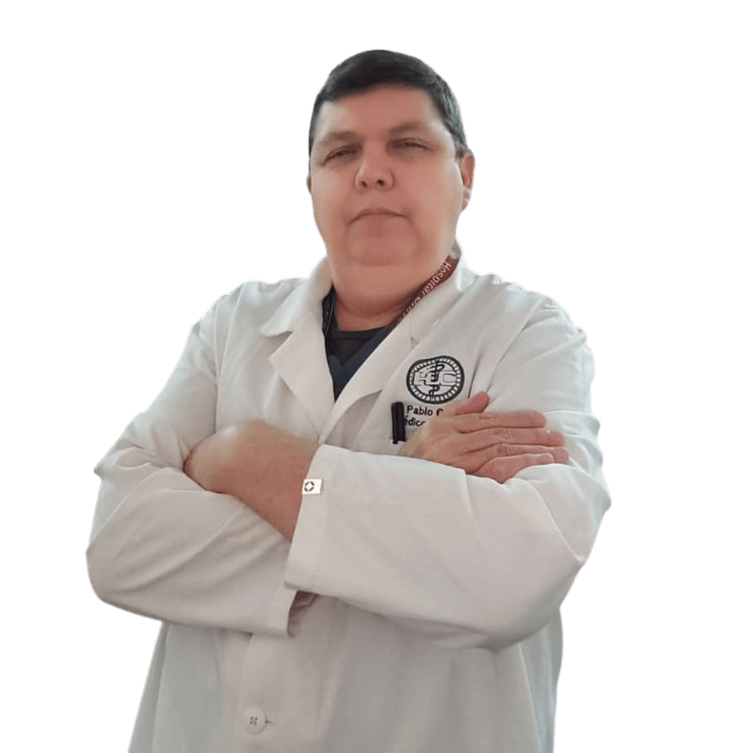 Dr. Pablo Castillo