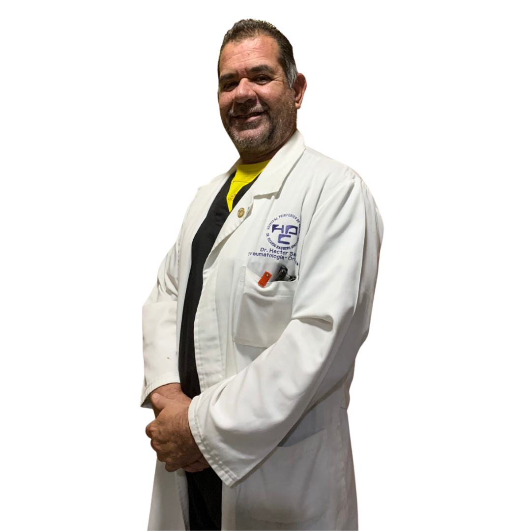 Dr Héctor Salvi