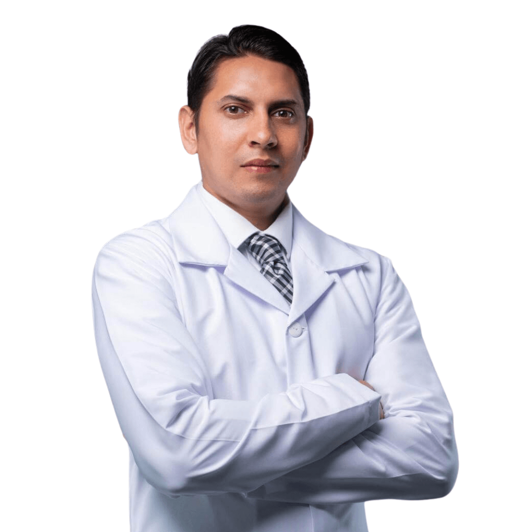 Dr. Robinson Barrientos